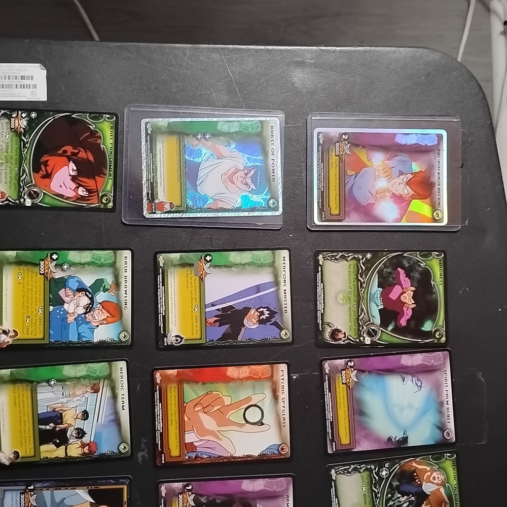 Trading Card Set - Multicolor - Picture 5 of 6